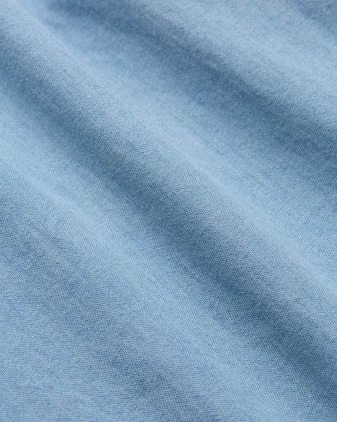 Denim Tern Dress - Organic Cotton Dress