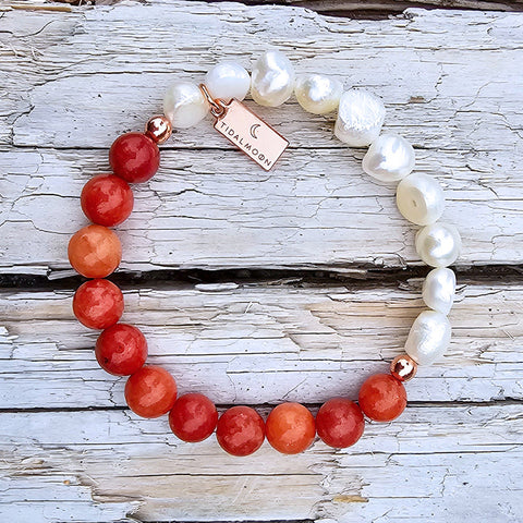 Sacral Chakra | Bracelet - The Local Space