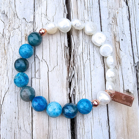 Throat Chakra | Bracelet