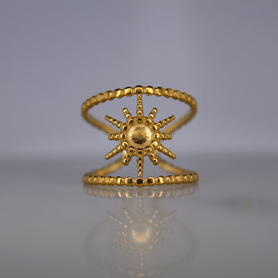 Sunbeam Dance Ring