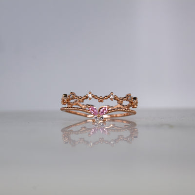 Butterfly Bling Ring