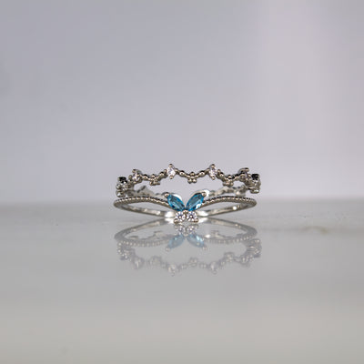 Butterfly Bling Ring