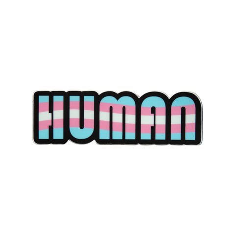 Human | Sticker - The Local Space