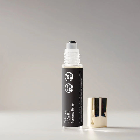 Tobacco + Vanilla Perfume Roller - No. 16