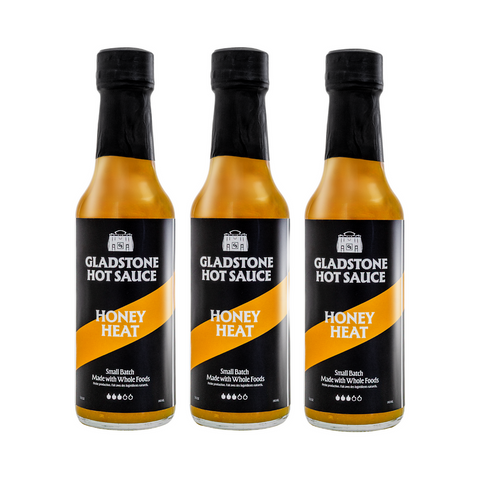 Honey Heat | Hot Sauce - The Local Space