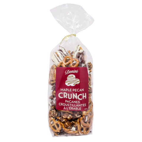 Maple Pecan Crunch