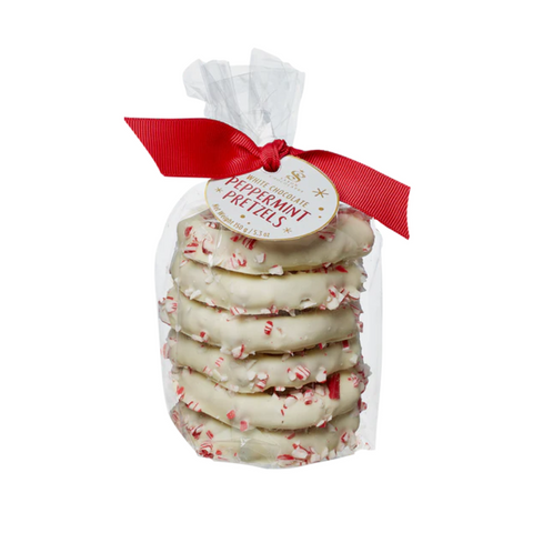 Peppermint Pretzels Bag (6 pcs.) - The Local Space