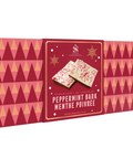 Peppermint Bark Double Bar Box - The Local Space