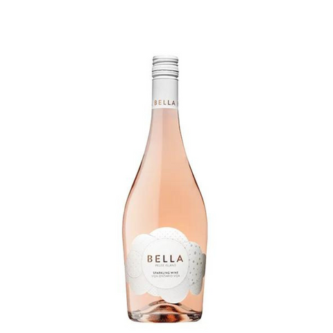 Bella Sparkling Pinot Noir Rosé VQA