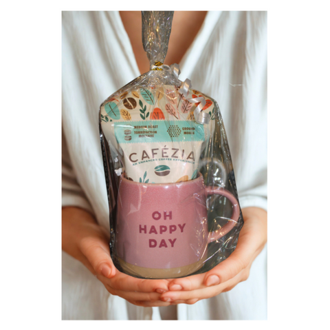 Mug + Coffee Gift - The Local Space