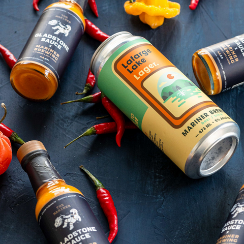 The Mariner | Hot Sauce - The Local Space