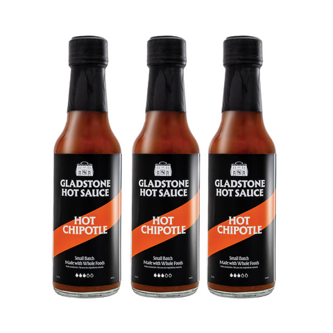 Hot Chipotle | Hot Sauce - The Local Space
