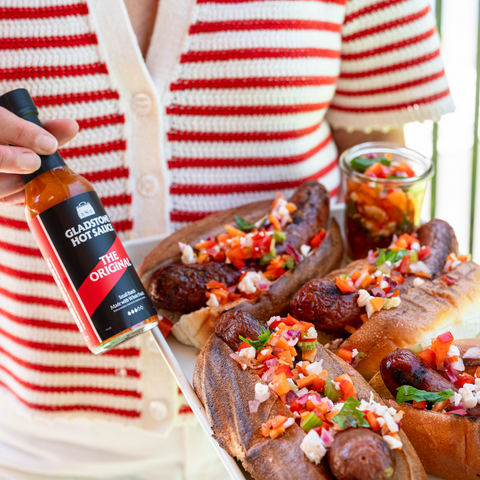 The Original | Hot Sauce - The Local Space