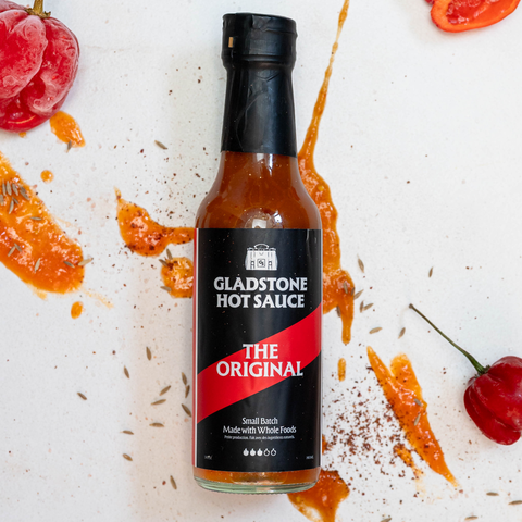 The Original | Hot Sauce - The Local Space