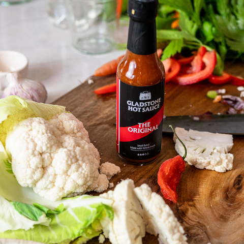 The Original | Hot Sauce - The Local Space