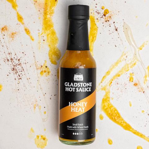Honey Heat | Hot Sauce - The Local Space