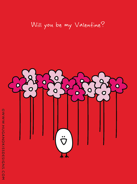 Take It Or Leave It | Greeting Card