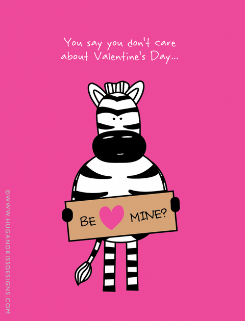 Fucking Fire Pants | Greeting Card