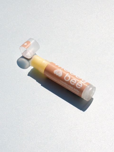 Vanilla Chai Latte | Lip Balm - The Local Space