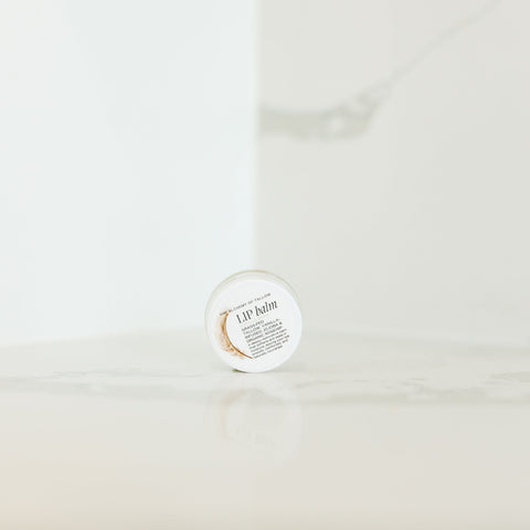 Tallow & Organic Rosehip | Lip Balm - The Local Space