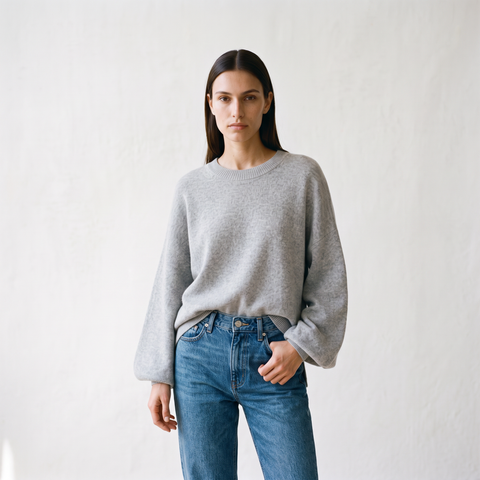 Veda Knit Sweater