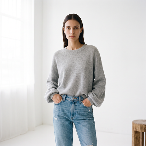 Veda Knit Sweater