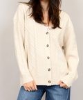 Veira V-Neck Cardigan - RD Style, The Local Space