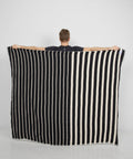 THE WINSLOW | Linen Blend Fleece Throw - The Local Space