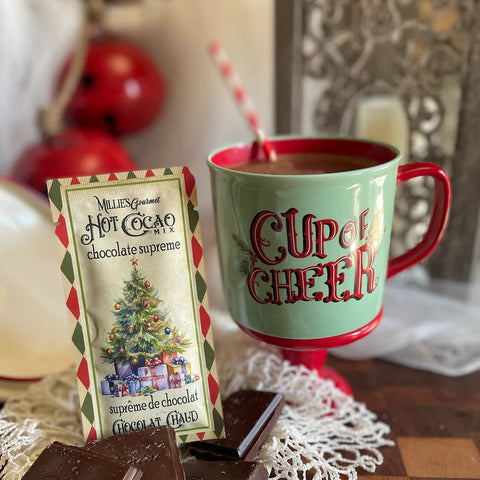 Chocolate Supreme Hot Chocolate - The Local Space