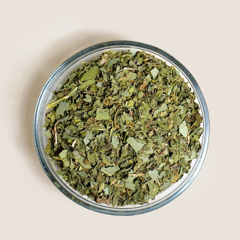 A Breath of Fresh Air - Peppermint & Eucalyptus Organic Loose Leaf Tea
