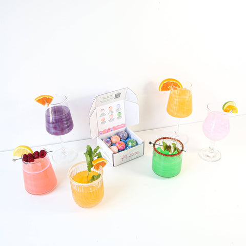 Lovely Variety Pack | Cocktail Bombs - The Local Space