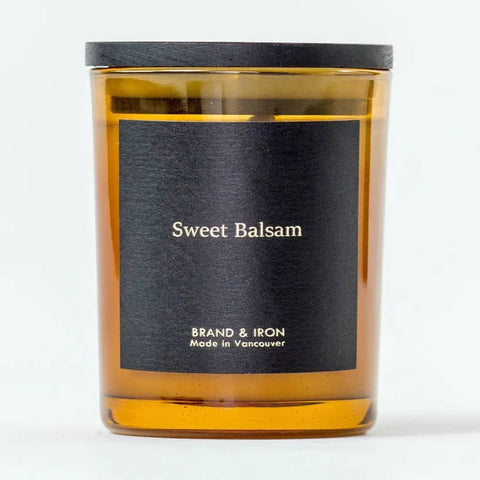 Sweet Balsam | Candle - The Local Space