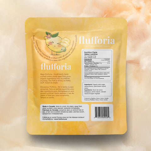 Lemona | Cotton Candy