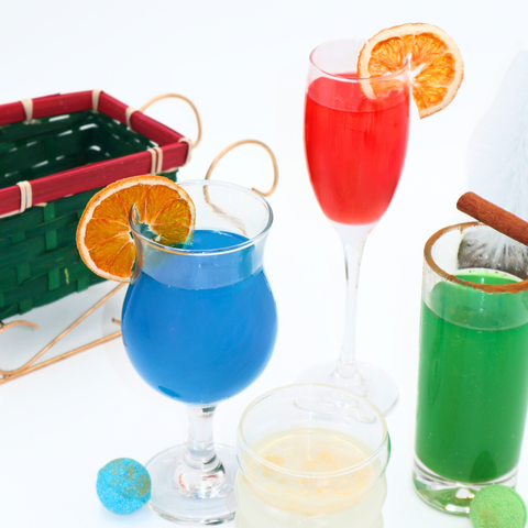 Santa's Favourite Pack | Cocktail Bombs - The Local Space