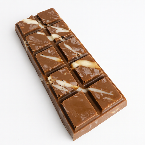 Astro Snacks Tiramisu Chocolate Bar - Dubai Chocolate Bar