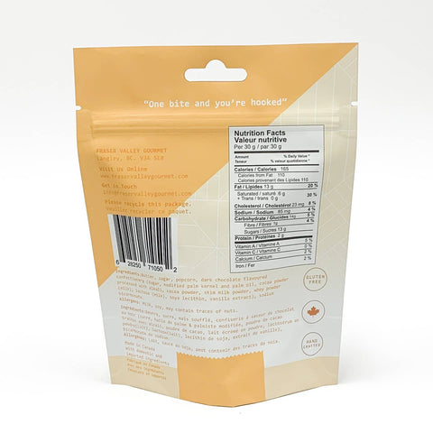 Caramel Crunch | Popcorn - The Local Space