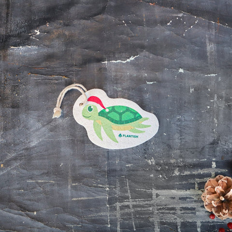 Holiday Pop Up Sponges