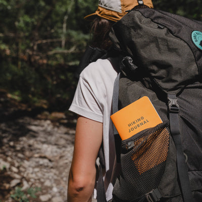 Wildly Supply Co. | Hiking Journal, The Local Space, Local Canadian Brands