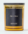 Oak + Moss | Candle - The Local Space