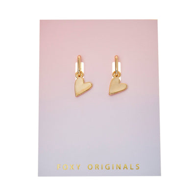 Foxy Originals | Rosie Earrings, The Local Space, Local Canadian Brands