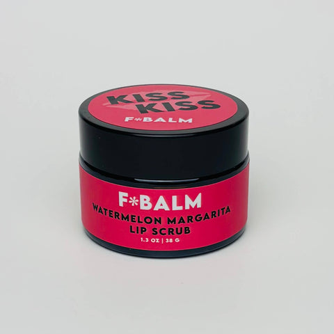 Watermelon Margarita | Exfoliating Sugar Lip Scrub - The Local Space