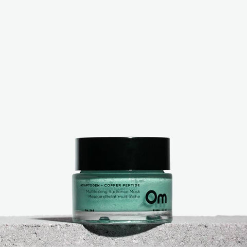 Adaptogen + Copper Peptide | Multitasking Radiance Mask - The Local Space