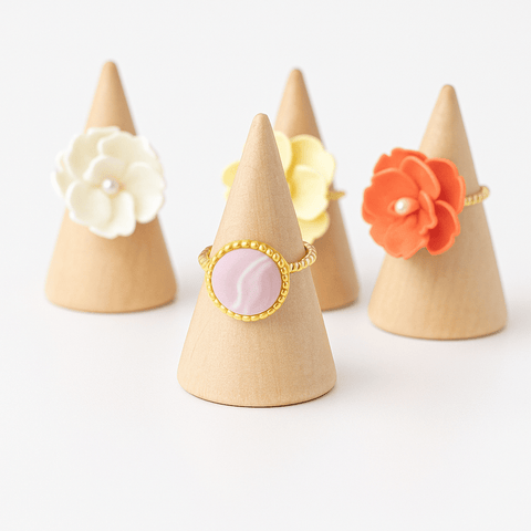 Adjustable Rings - The Local Space