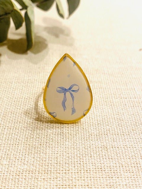 Adjustable Rings - The Local Space