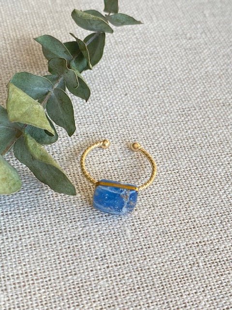 Adjustable Rings - The Local Space