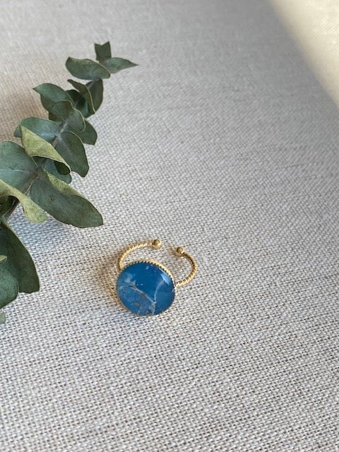 Adjustable Rings - The Local Space