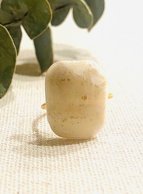 Adjustable Rings - The Local Space