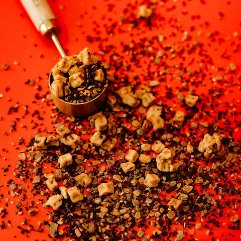 Organic Honey Bush Cider Tea - The Local Space