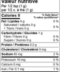 Kanel Aglio Napoletano spice blend garlic chili nutritional yeast seasoning - The Local Space