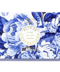 Fleur De Sel Vegan Dark Postcard Chocolate Bar - The Local Space